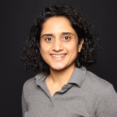 Vyoma Gajjar