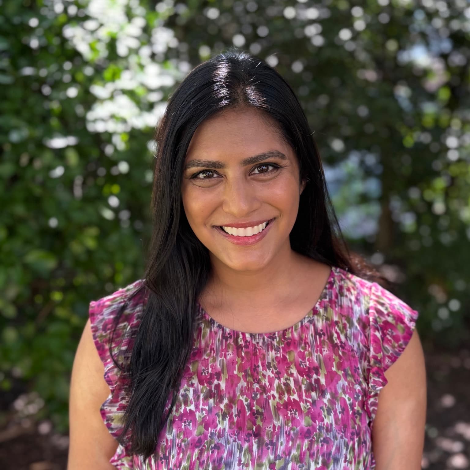 Priya Mathew Badger