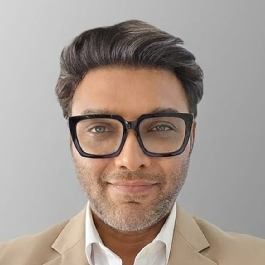 Dheeraj Saxena