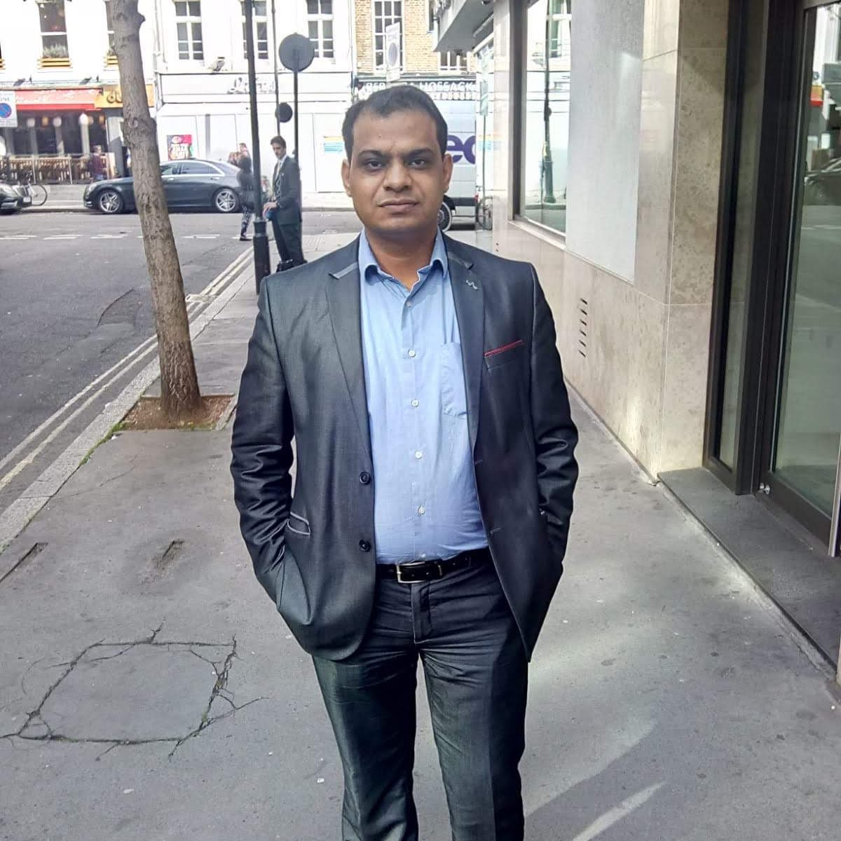 Nitin Kumar